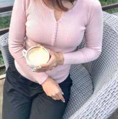 Модная кофточка в рубчик фото 3590511284
