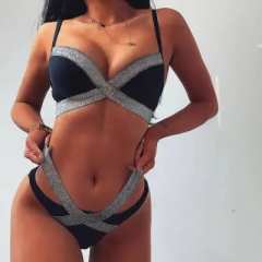 Трендовый купальник 0466