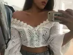 Топ-блуза фото 40384848
