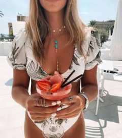 Неотразимый купальник 0478