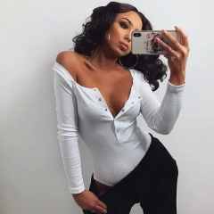 Боди в рубчик фото 924605426