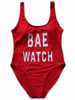Топ продаж! купальник BAE WATCH фото 3878529972