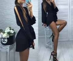Комбинезон женский фото 1724794486