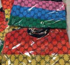 Трендовый очень теплый удлинённые оверсайз свитерки в стиле GUCCI фото 2367553545