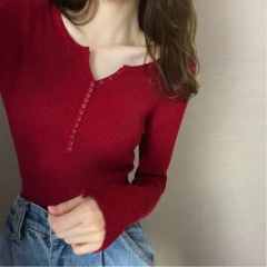 Модная кофточка в рубчик фото 2964013999